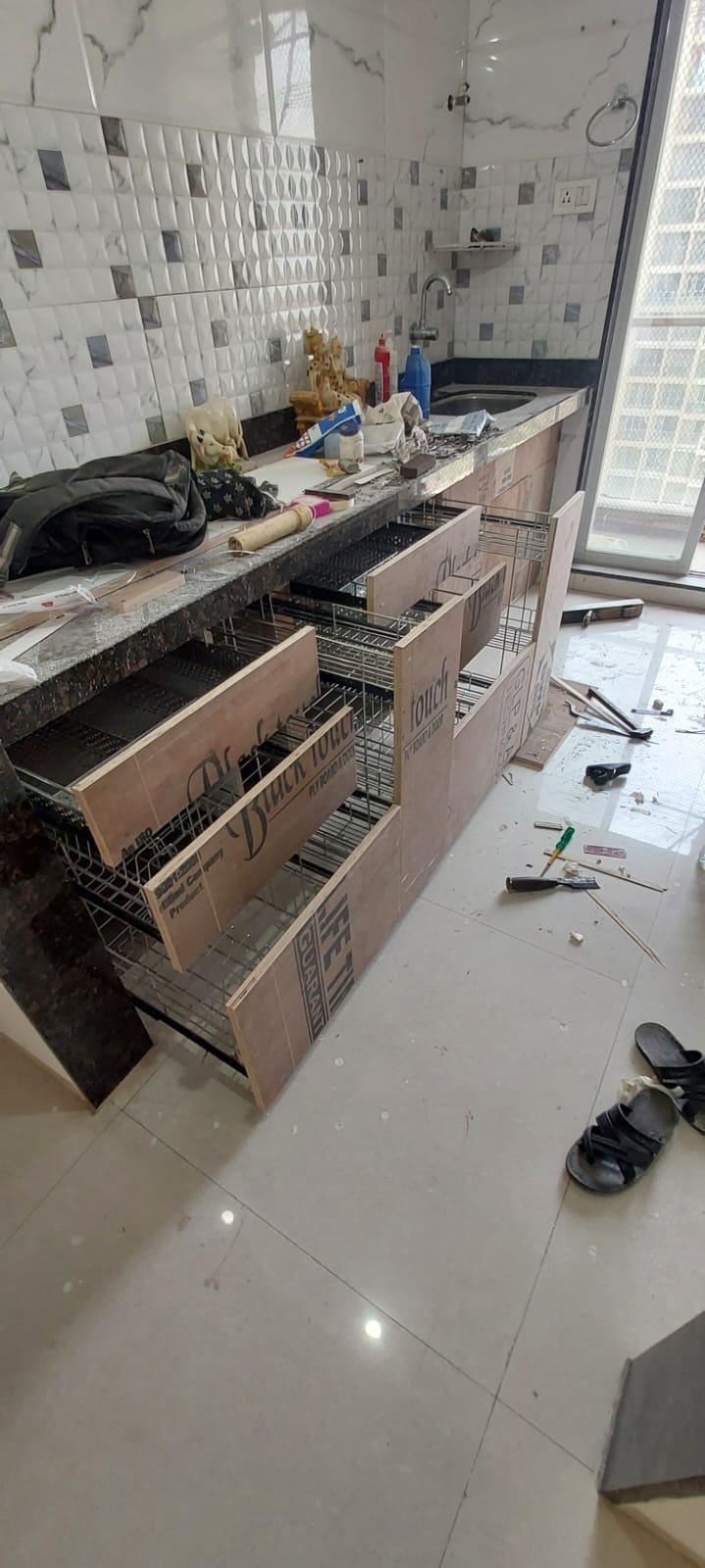 Construction Work